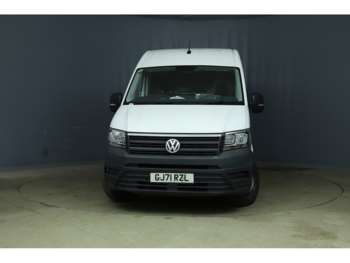 Used Volkswagen Crafter 2021 for sale - 75182176: Photo