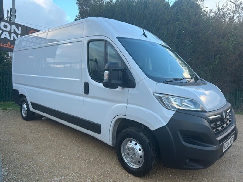 Used Vauxhall Movano 2024 for sale - 76536291: Photo 1