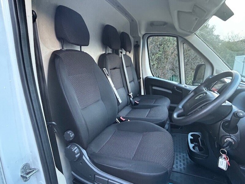 Used Vauxhall Movano 2024 for sale - 76536291: Photo 10