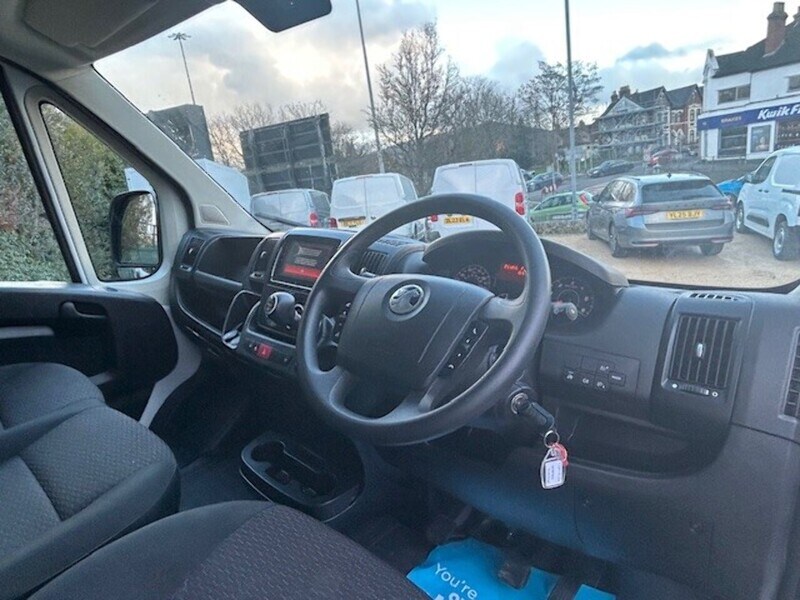 Used Vauxhall Movano 2024 for sale - 76536291: Photo 11