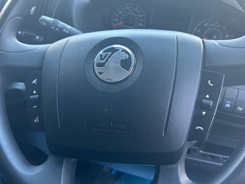 Used Vauxhall Movano 2024 for sale - 76536291: Photo 16