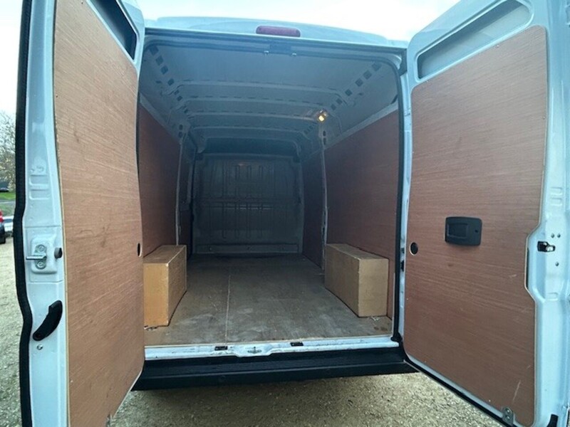 Used Vauxhall Movano 2024 for sale - 76536291: Photo 17