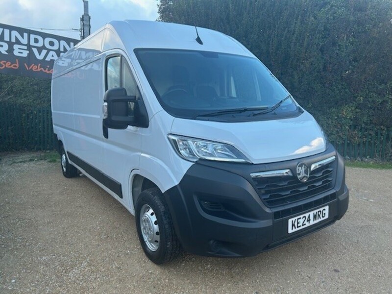 Used Vauxhall Movano 2024 for sale - 76536291: Photo 2