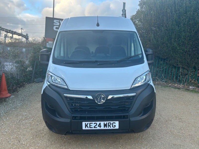 Used Vauxhall Movano 2024 for sale - 76536291: Photo 3