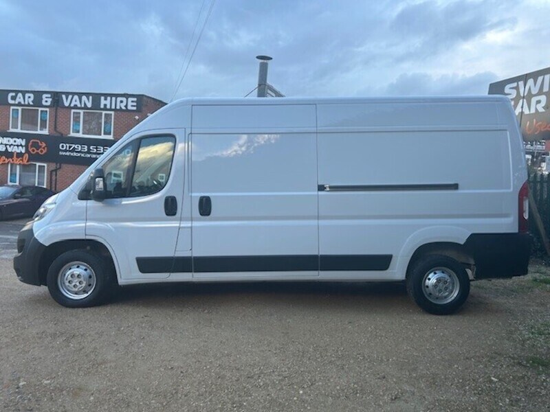Used Vauxhall Movano 2024 for sale - 76536291: Photo 5