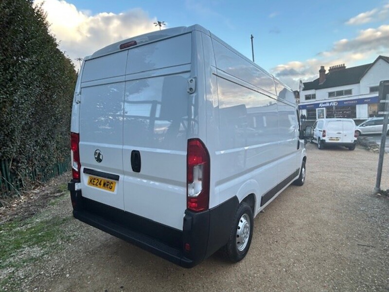 Used Vauxhall Movano 2024 for sale - 76536291: Photo 8