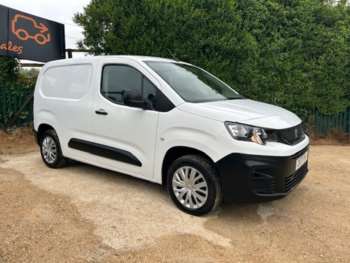 Used Peugeot Partner 2021 for sale - 74985608: Photo