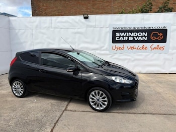 Used Ford Fiesta Van 2014 for sale - 79423341: Photo