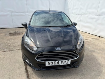 Used Ford Fiesta Van 2014 for sale - 79423341: Photo