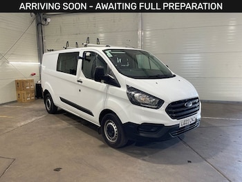Used Ford Transit Custom 2023 for sale - 79458565: Photo