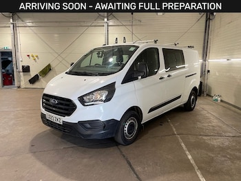 Used Ford Transit Custom 2023 for sale - 79458565: Photo