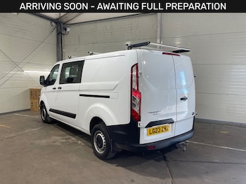 Used Ford Transit Custom 2023 for sale - 79458565: Photo