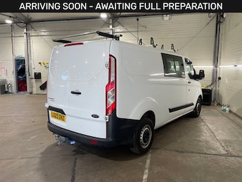 Used Ford Transit Custom 2023 for sale - 79458565: Photo