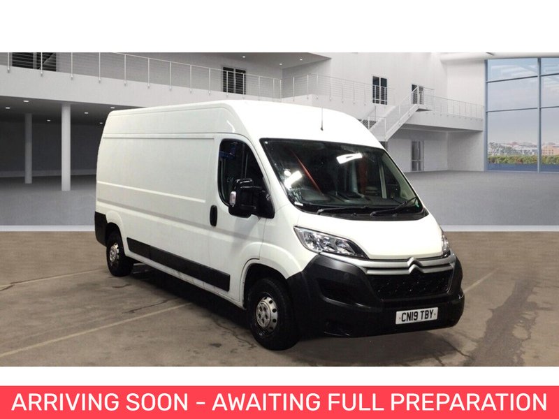 Used Citroen Relay 2019 for sale - 76578145: Photo 1