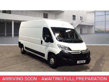 Used Citroen Relay 2019 for sale - 76578145: Photo