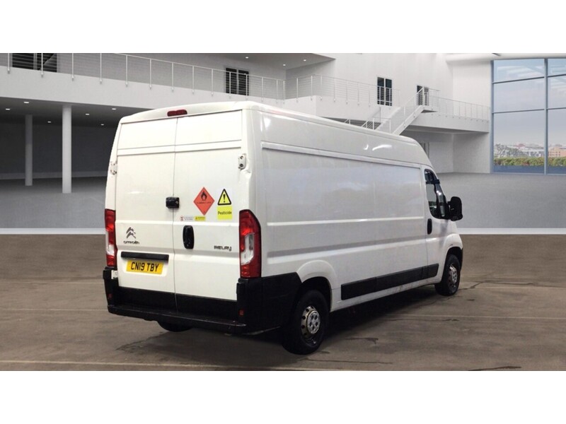 Used Citroen Relay 2019 for sale - 76578145: Photo 5