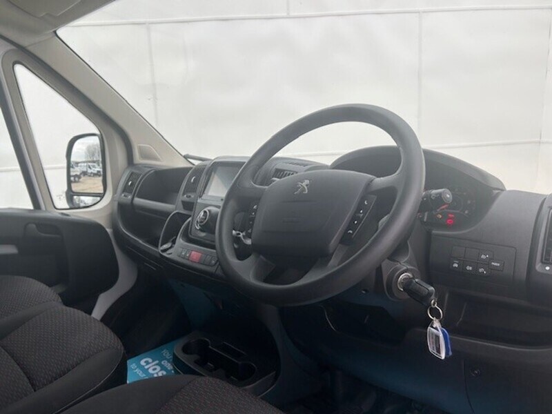Used Peugeot Boxer 2023 for sale - 77379159: Photo 11