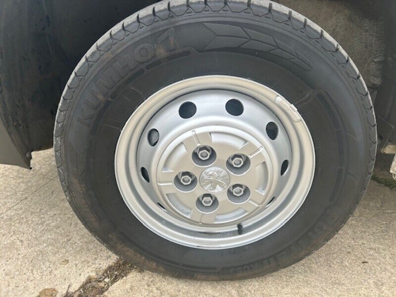 Used Peugeot Boxer 2023 for sale - 77379159: Photo 18