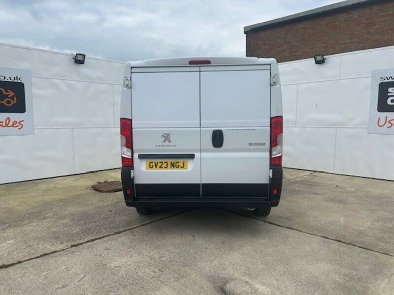 Used Peugeot Boxer 2023 for sale - 77379159: Photo 6