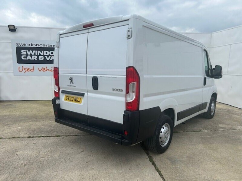 Used Peugeot Boxer 2023 for sale - 77379159: Photo 7