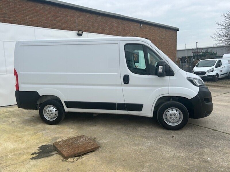 Used Peugeot Boxer 2023 for sale - 77379159: Photo 8