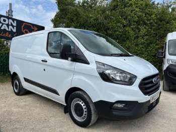 Used Ford Transit Custom 2022 for sale - 74265500: Photo