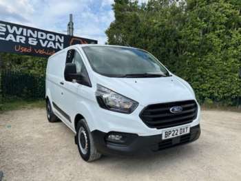 Used Ford Transit Custom 2022 for sale - 74265500: Photo