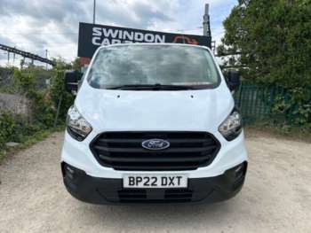 Used Ford Transit Custom 2022 for sale - 74265500: Photo