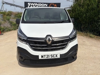 Used Renault Trafic 2021 for sale - 79138221: Photo