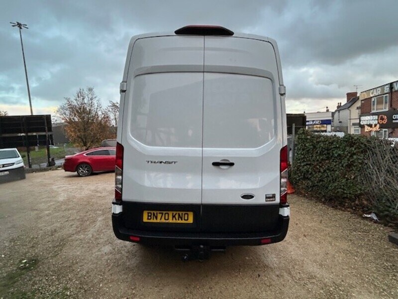 Used Ford Transit 2020 for sale - 76329366: Photo 7