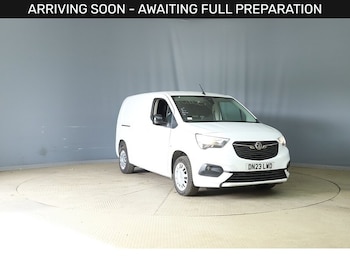 Used Vauxhall Combo 2023 for sale - 79229808: Photo
