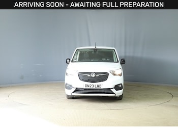 Used Vauxhall Combo 2023 for sale - 79229808: Photo