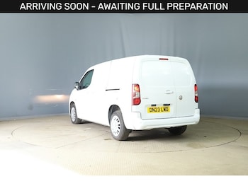 Used Vauxhall Combo 2023 for sale - 79229808: Photo