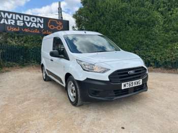 Used Ford Transit Connect 2020 for sale - 74747074: Photo
