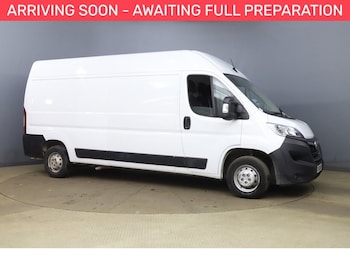 Used Vauxhall Movano 2024 for sale - 78264606: Photo