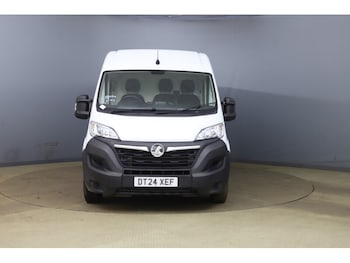 Used Vauxhall Movano 2024 for sale - 78264606: Photo