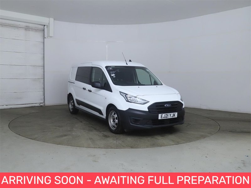 Used Ford Transit Connect 2021 for sale - 76950849: Photo 1