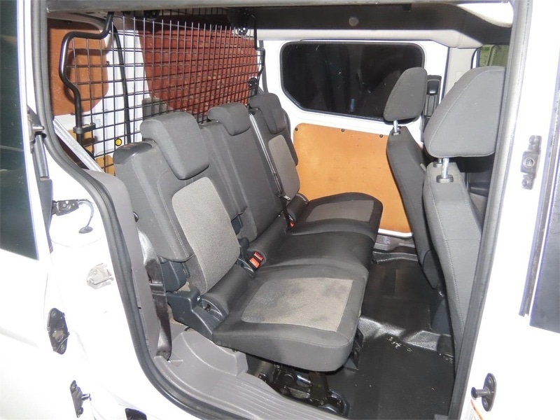 Used Ford Transit Connect 2021 for sale - 76950849: Photo 15