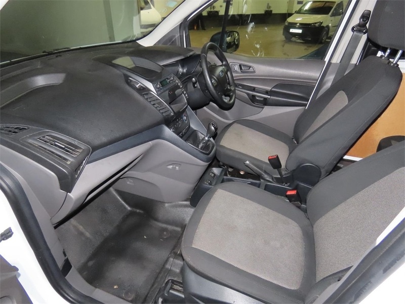 Used Ford Transit Connect 2021 for sale - 76950849: Photo 16