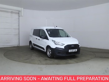 Used Ford Transit Connect 2021 for sale - 76950849: Photo