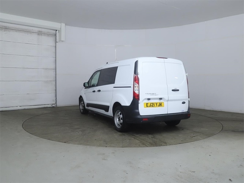 Used Ford Transit Connect 2021 for sale - 76950849: Photo 9