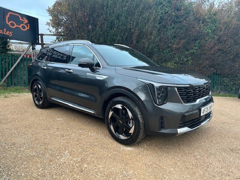Used Kia Sorento 2025 for sale - 76910762: Photo 1