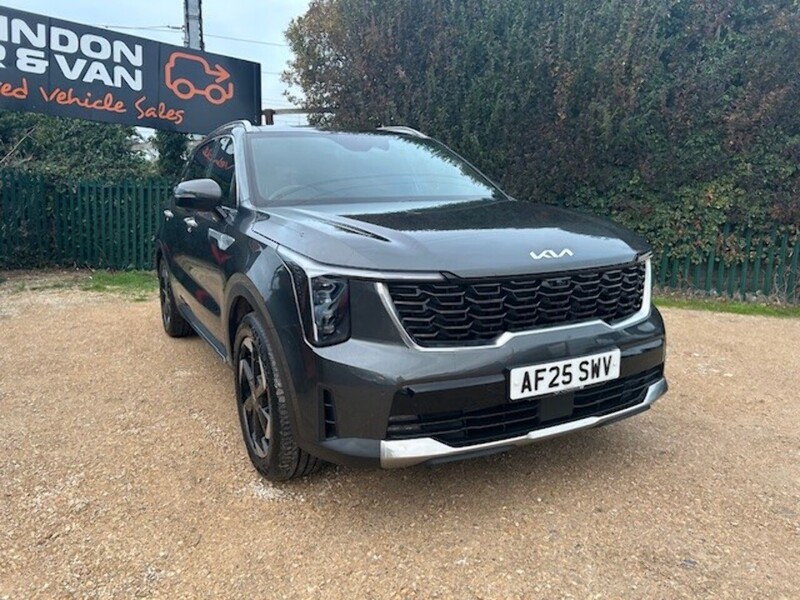 Used Kia Sorento 2025 for sale - 76910762: Photo 2