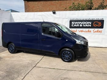 Used Renault Trafic 2014 for sale - 79885668: Photo