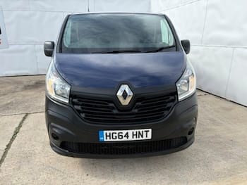 Used Renault Trafic 2014 for sale - 79885668: Photo