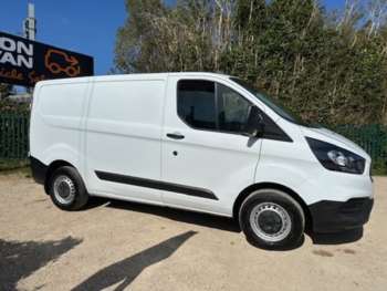 Used Ford Transit Custom 2021 for sale - 74029023: Photo