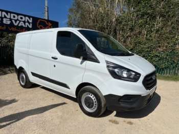 Used Ford Transit Custom 2021 for sale - 74029023: Photo