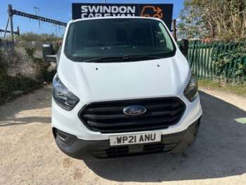 Used Ford Transit Custom 2021 for sale - 74029023: Photo