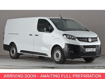 Vauxhall - Vivaro