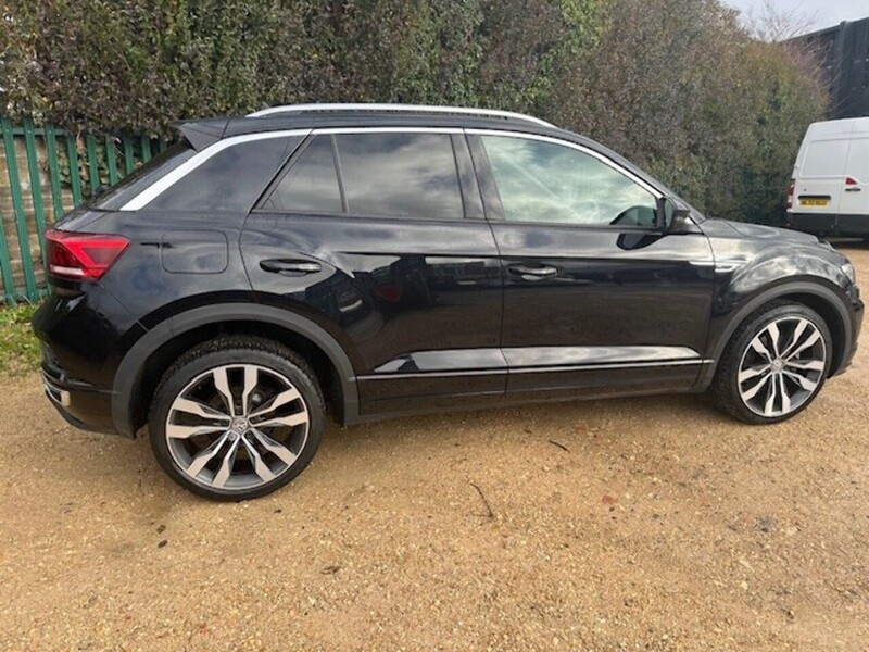 Used Volkswagen T-Roc 2019 for sale - 77298344: Photo 10